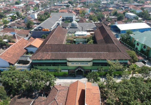 Fasilitas Sekolah