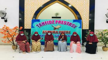 Tahfidz Putri