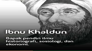 Ibnu Khaldun